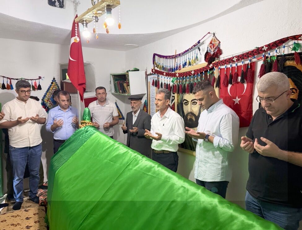 Ulubaba Türbesi'nde İstişare Toplantısı Düzenlendi