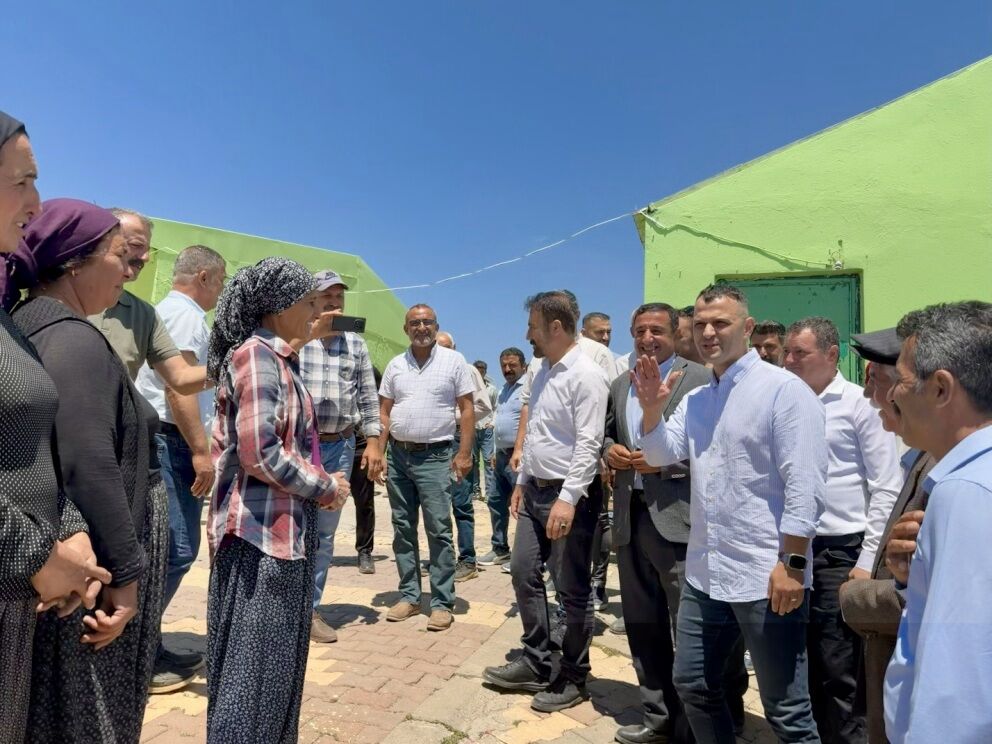 Ulubaba Türbesi'nde İstişare Toplantısı Düzenlendi3