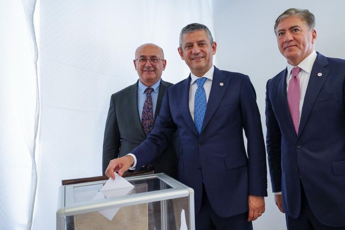 Yeni Parti'nin Genel Merkez Yönetimi Belli Oldu