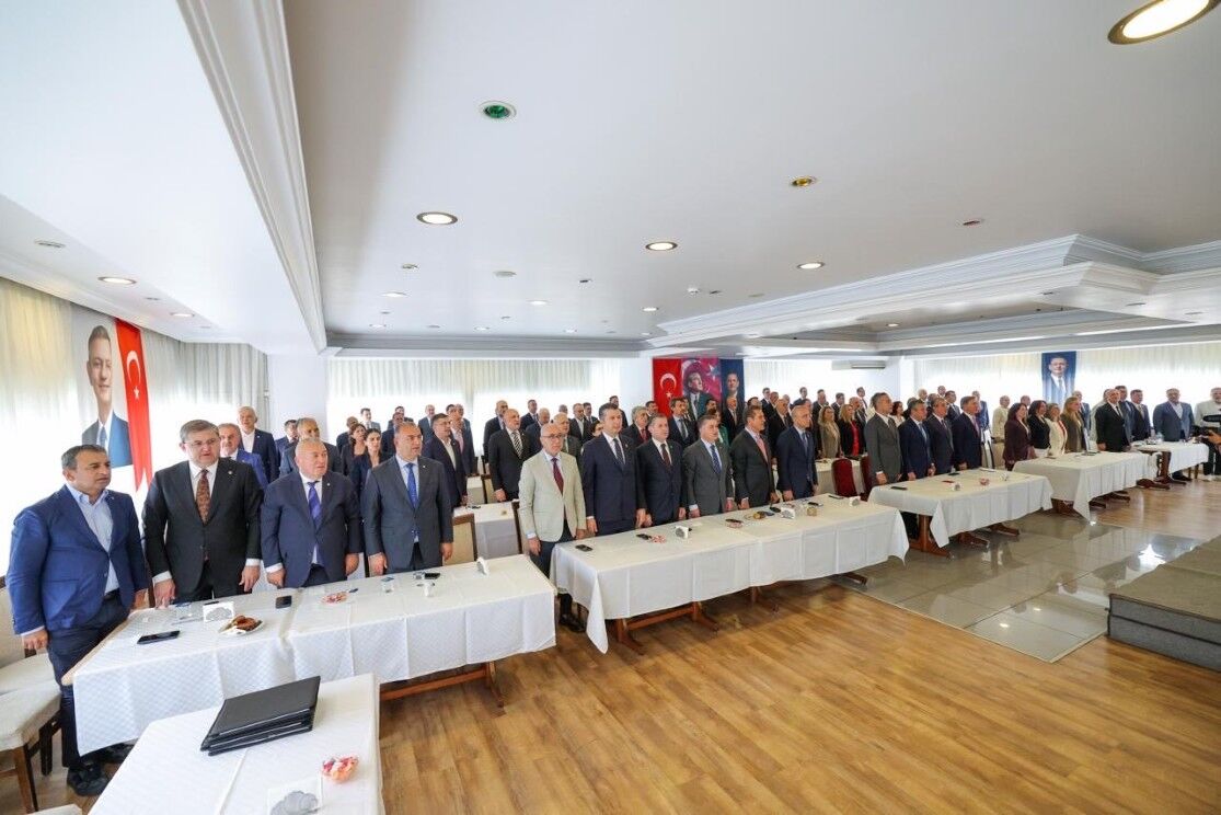 Yeni Parti'nin Genel Merkez Yönetimi Belli Oldu2