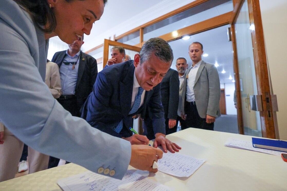 Yeni Parti'nin Genel Merkez Yönetimi Belli Oldu3