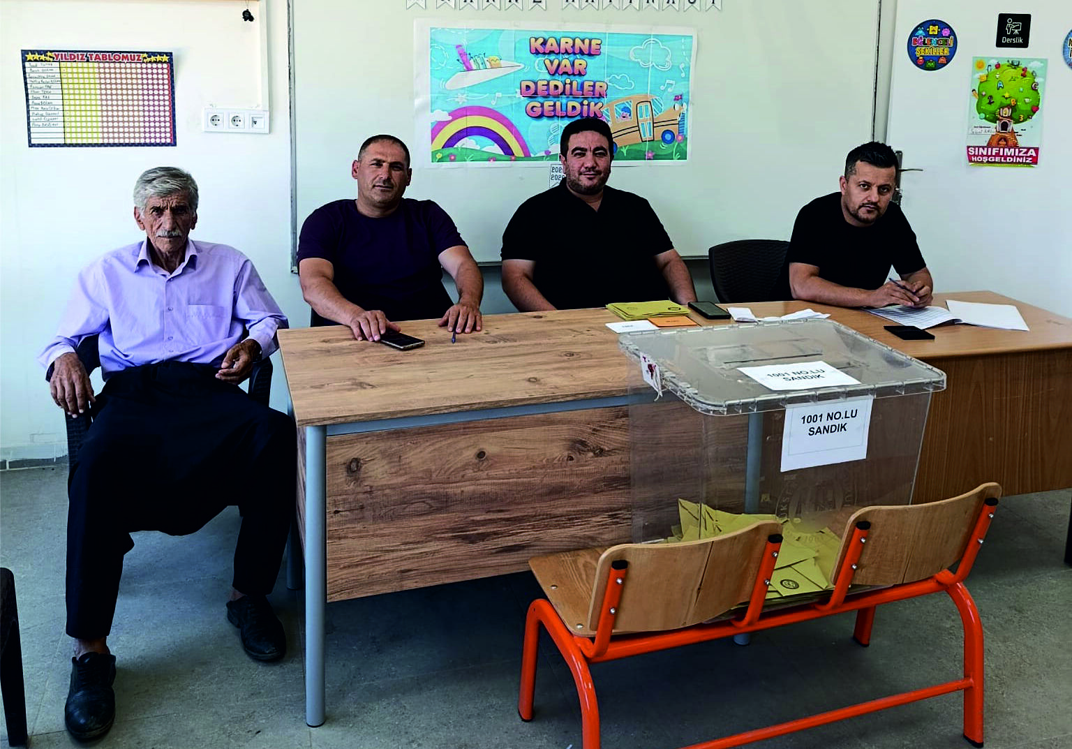 Yukarı Söğütlü Referandum-1