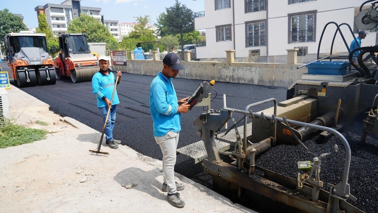 Adıyaman Belediyesi Asfalt (1) (Orta)