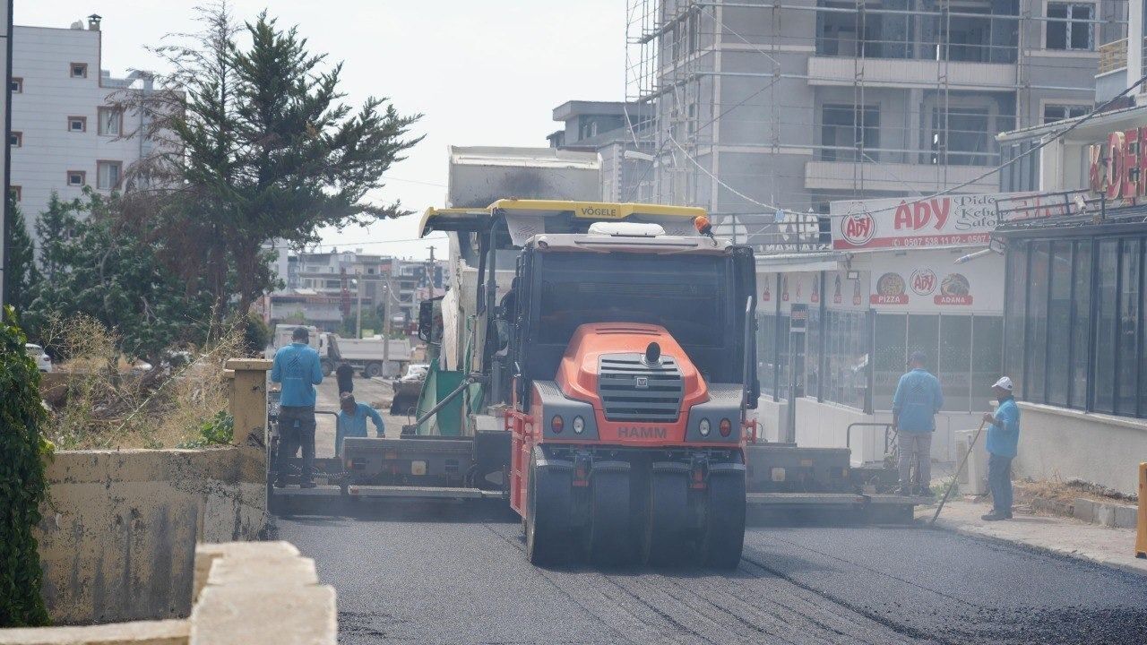 Adıyaman Belediyesi Asfalt (2) (Orta)