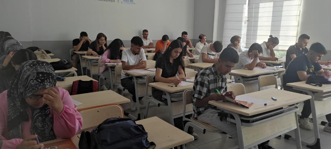 Adiyaman Beledi̇yesi̇ Yks (2)
