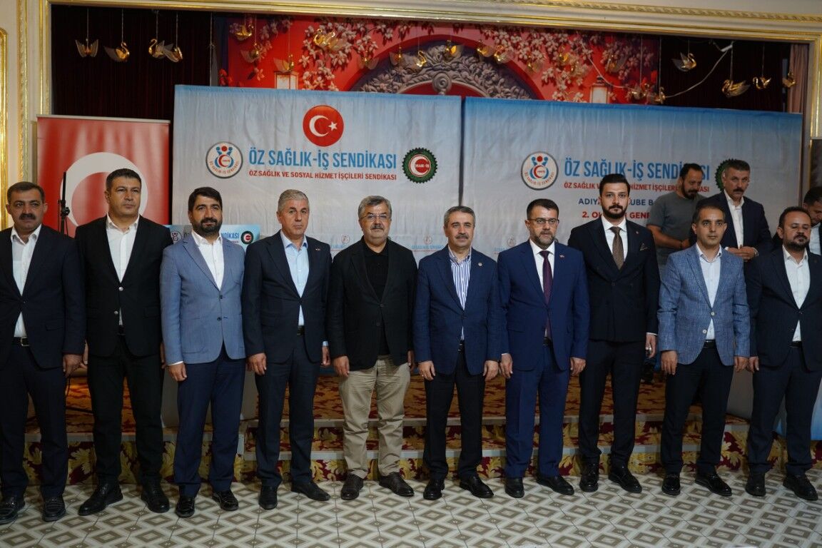 Adıyaman Öz Sağlık Iş Sendikası (1) (Orta)