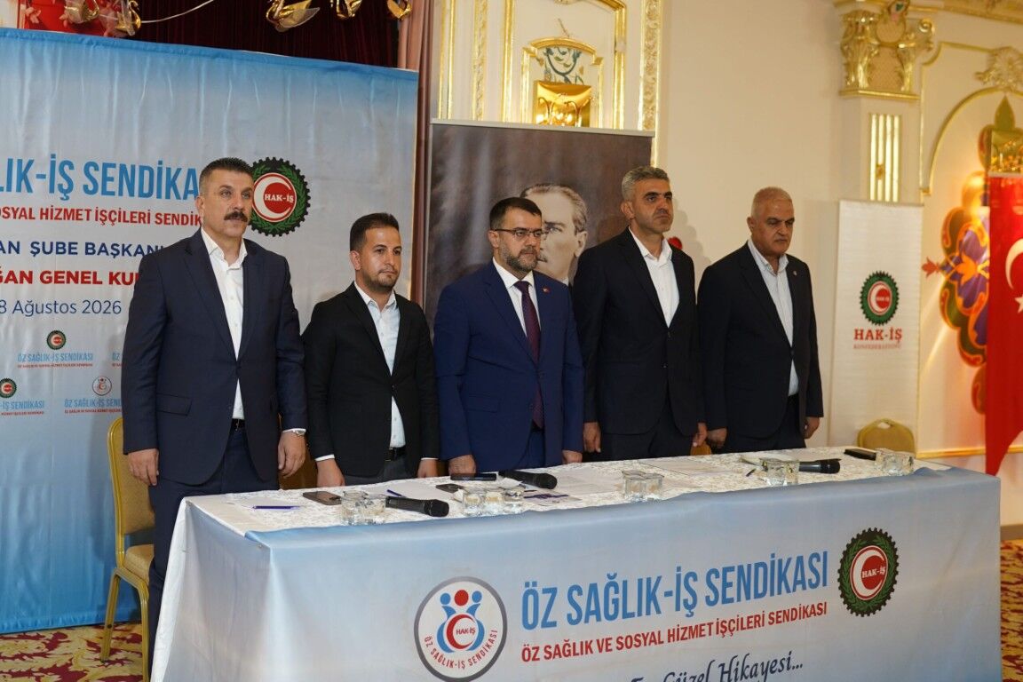 Adıyaman Öz Sağlık Iş Sendikası (3) (Orta)