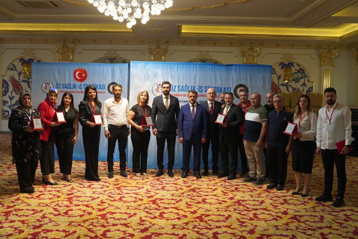 Adıyaman Öz Sağlık Iş Sendikası (4) (Orta)