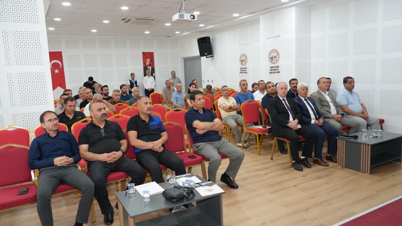Adıyaman’da Öğretmenevi Müdürleri Paydaş Toplantısı1