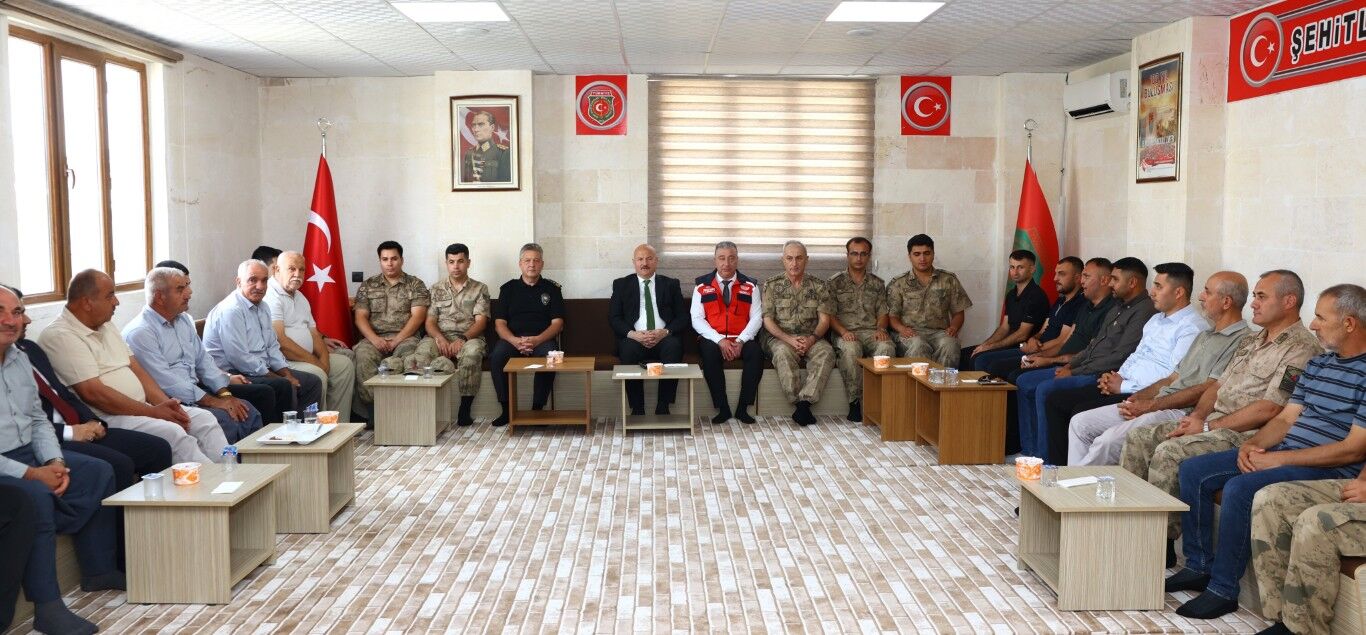 Adıyaman’da Şehitler İçin Mevlid Okutuldu1