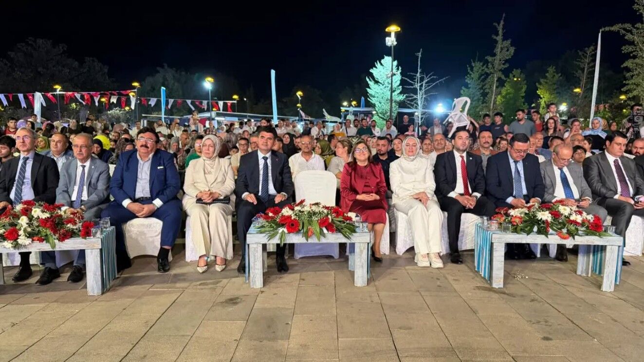 Adıyaman'ın Yöresel Değerleri İpekyolu Pazarı'nda Tanıtılıyor3