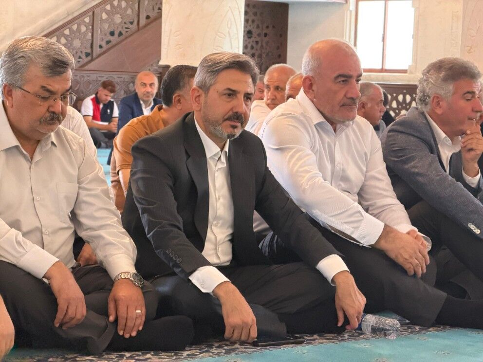 Ahmet Aydın’ın Oğlu Mustafa Yahya Hafızlık İcazeti Aldı2