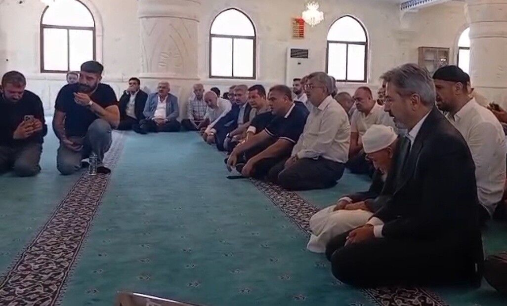 Ahmet Aydın’ın Oğlu Mustafa Yahya Hafızlık İcazeti Aldı3