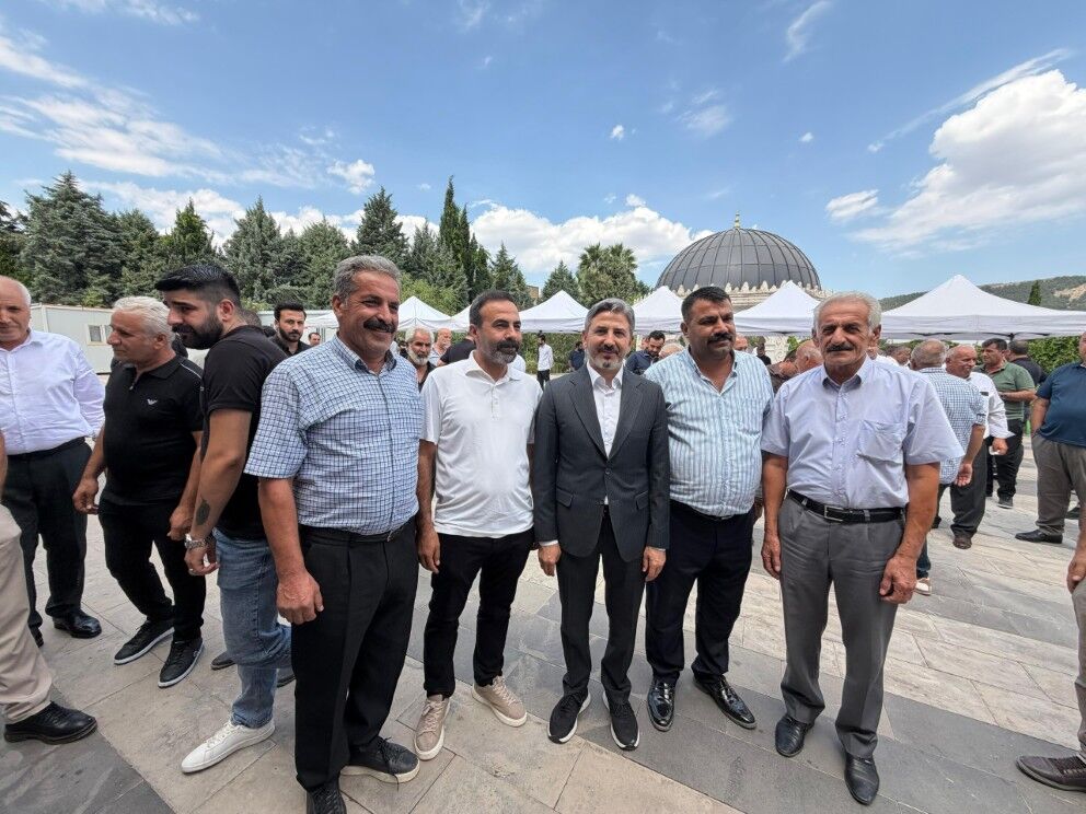 Ahmet Aydın’ın Oğlu Mustafa Yahya Hafızlık İcazeti Aldı4