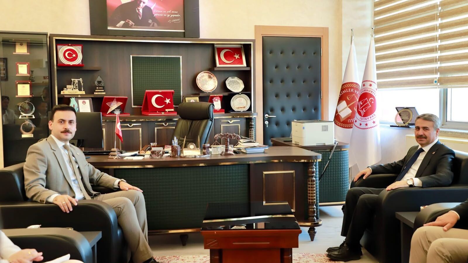 Alkayış Adıyaman’da Adalet Altyapısını Güçlendiriyoruz (2)