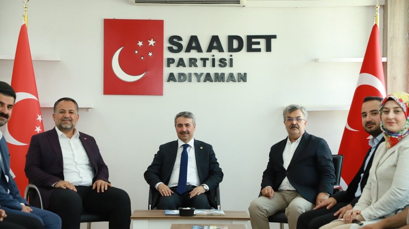 Alkayış “Siyasi Partiler Demokrasinin Temelidir1