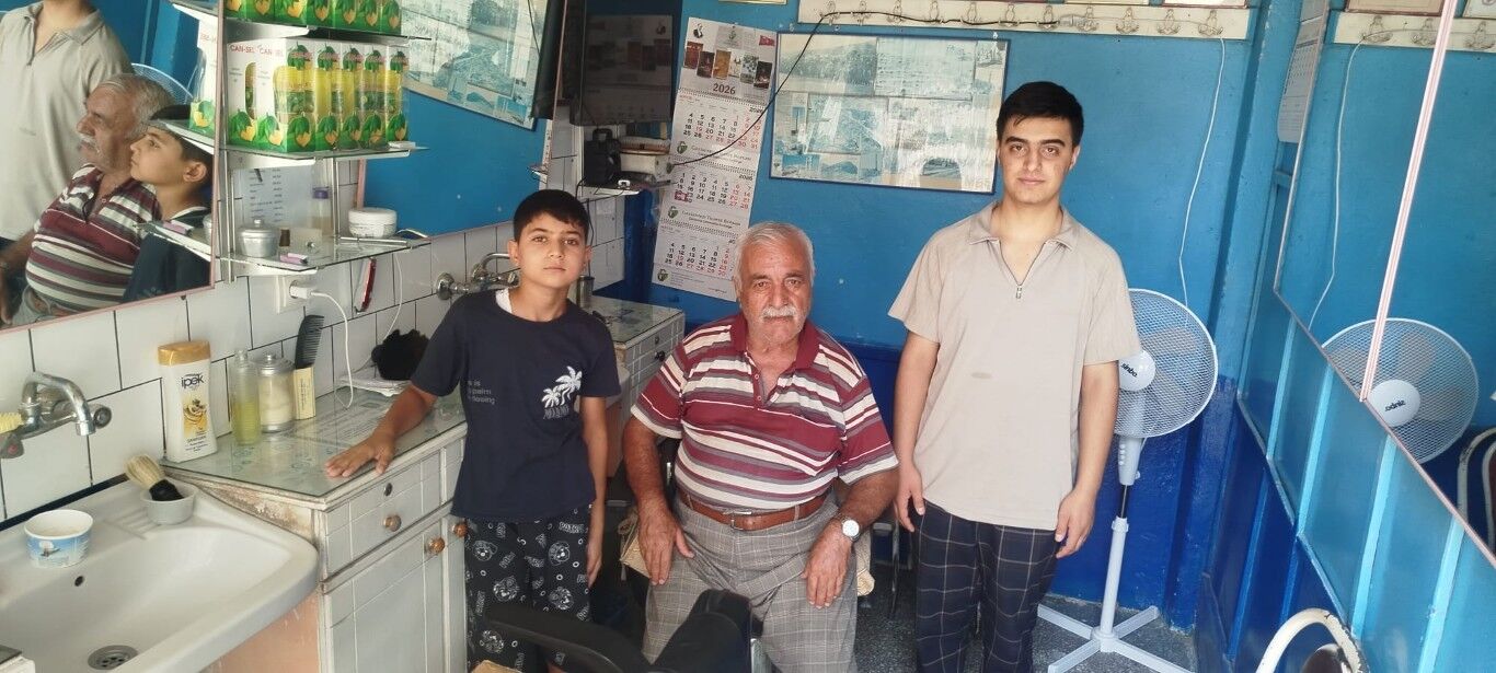 Berber Mustafa Meşen