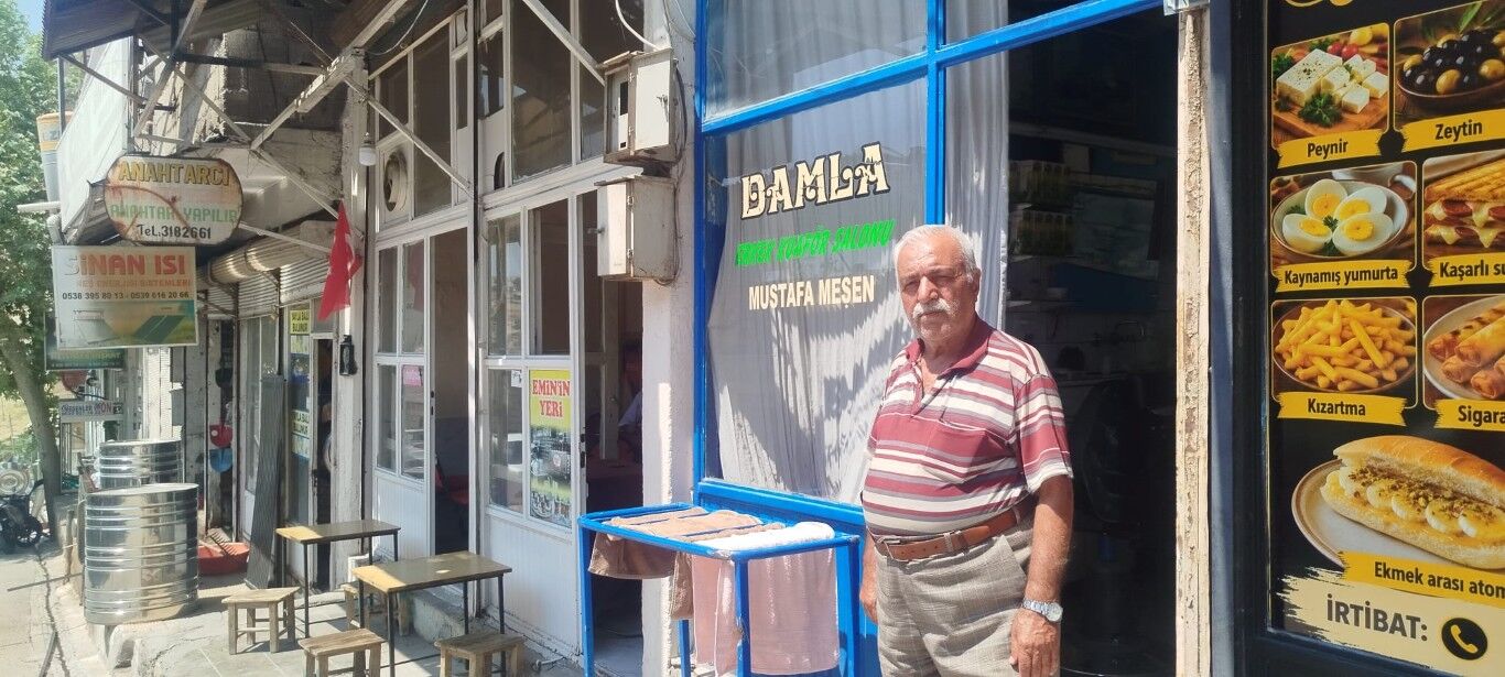 Berber Mustafa Meşen1