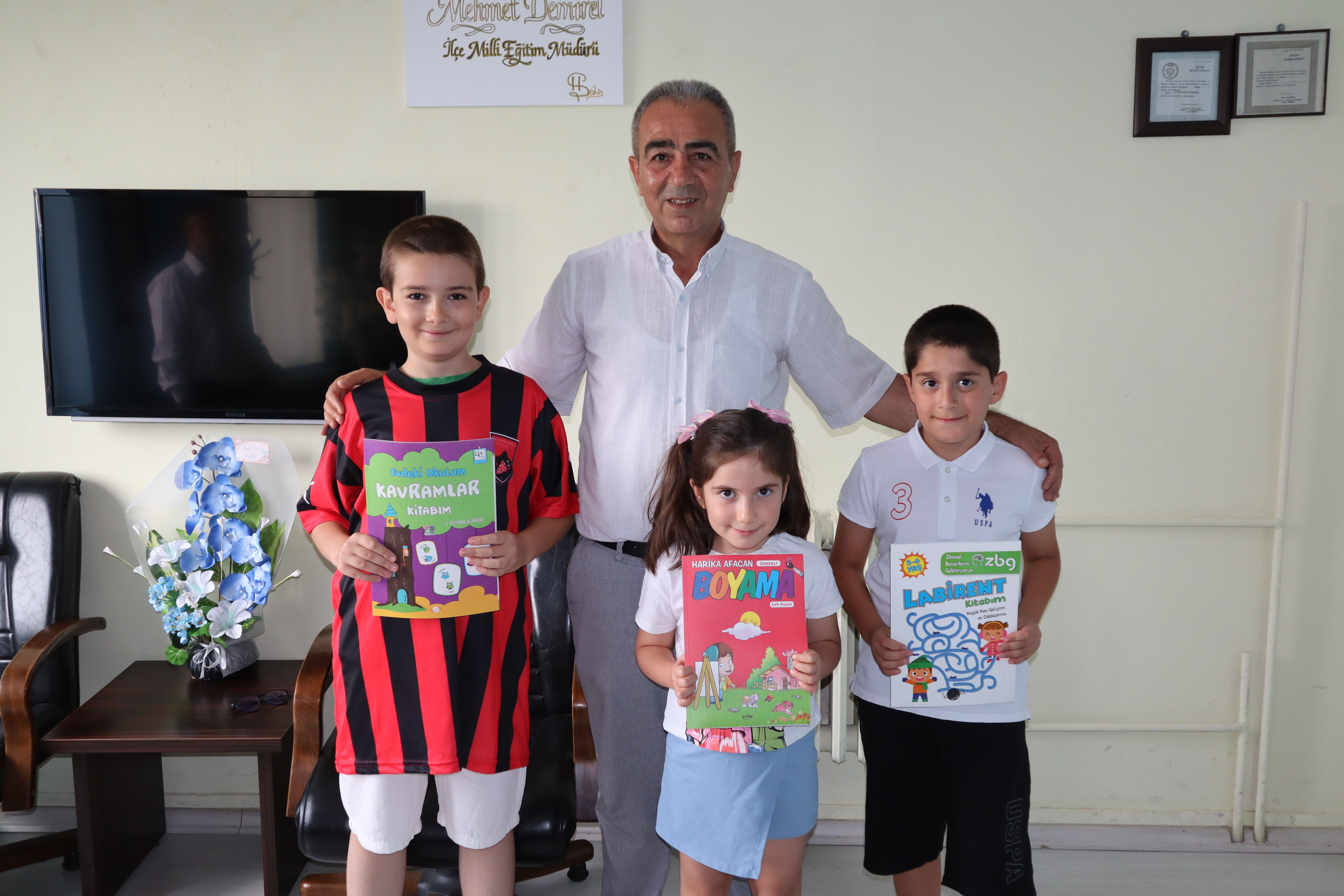 Besni Akınspor’dan Küçük Fanatik Taraftara Forma7