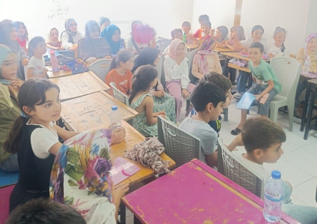 Besni Belediyesi’nin Kur’an I Kerim Yaz Kursu Sona Erdi