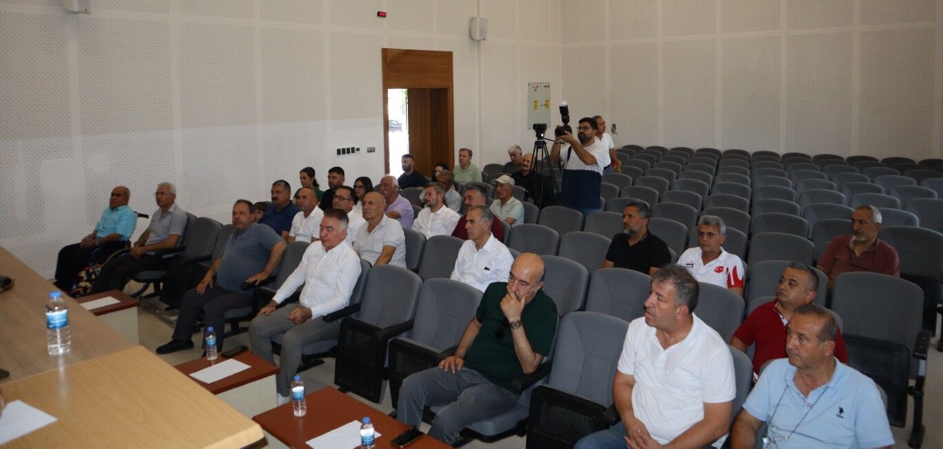 Besni Eğitim Bayramı İçin Stk’larla Hazırlık Toplantısı1