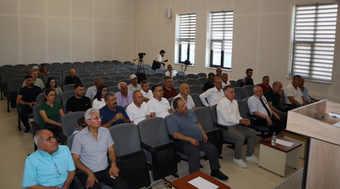 Besni Eğitim Bayramı İçin Stk’larla Hazırlık Toplantısı2