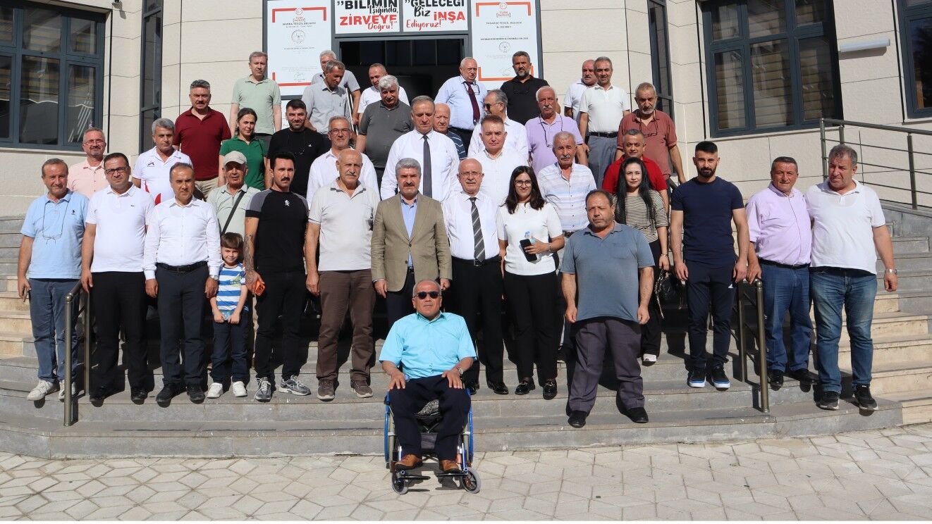 Besni Eğitim Bayramı İçin Stk’larla Hazırlık Toplantısı3