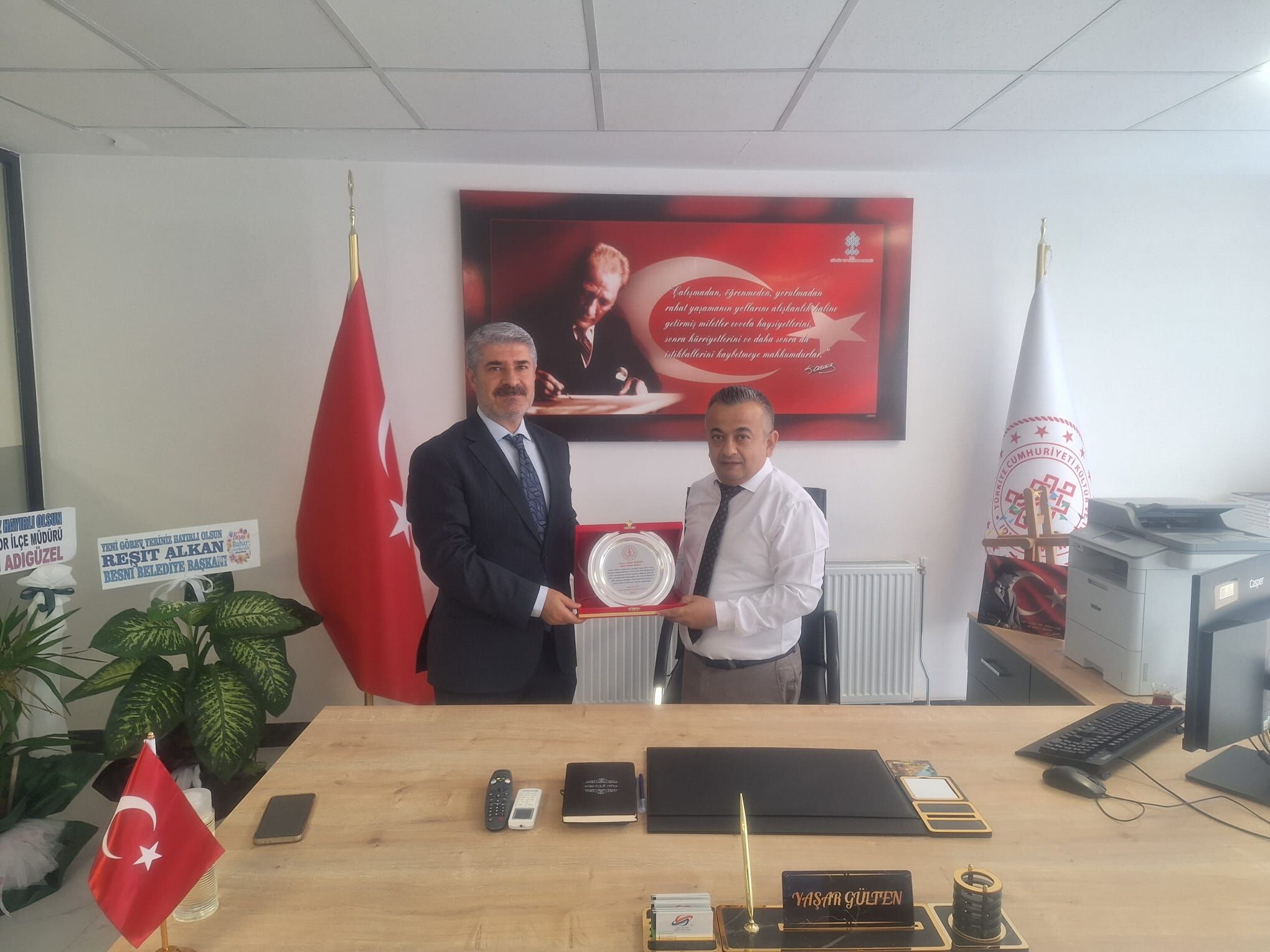 Besni Kültürü Için (2)
