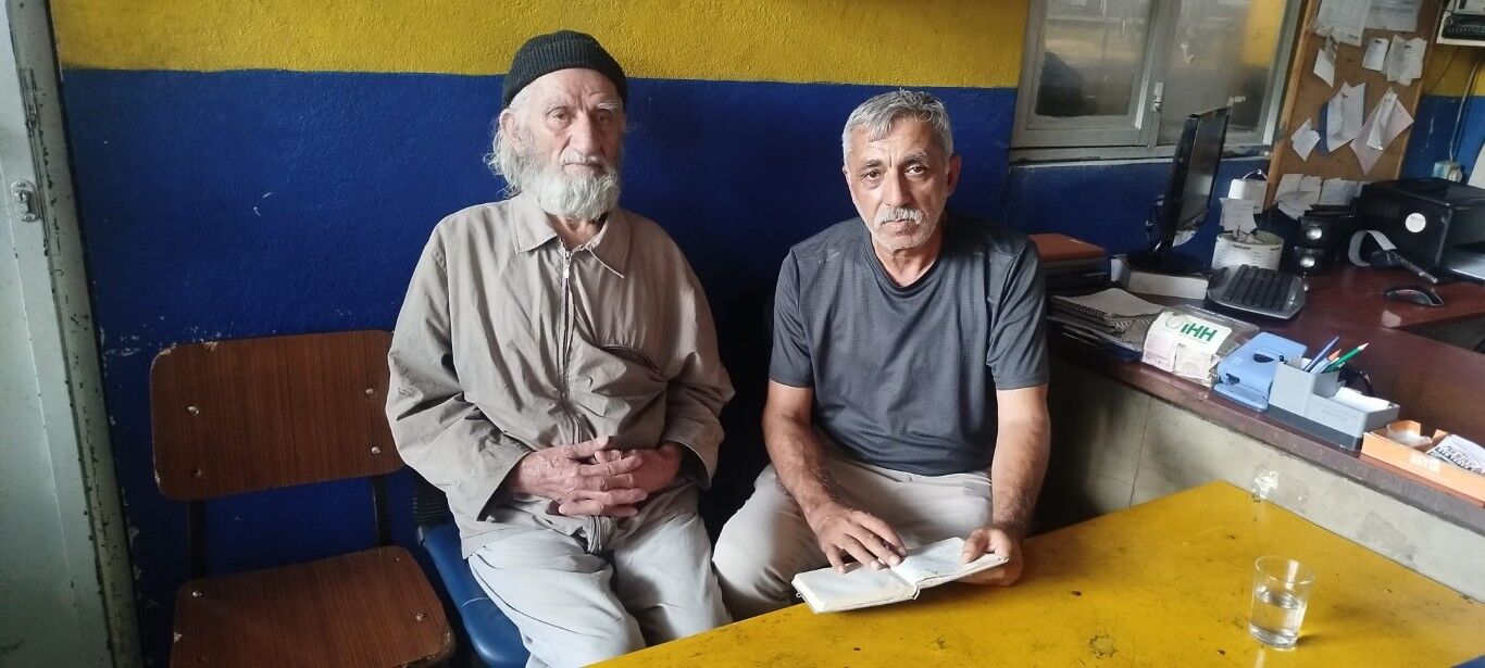Besni’de İlk Tamir Dükkânını Açan Adam Abdi Usta1