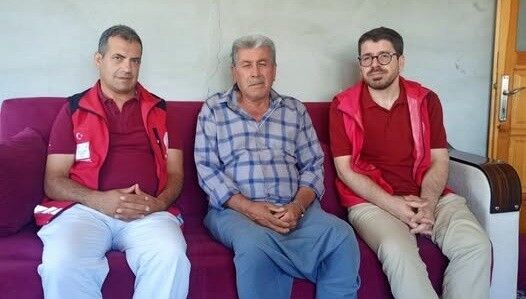 Besni'de Şehit Vakkas Şahin Dualarla Anıldı-1