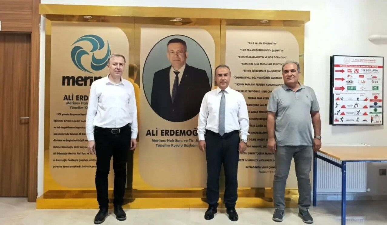 Besni’de Yeni Eğitim Yılı Hazırlıkları Sürüyor1