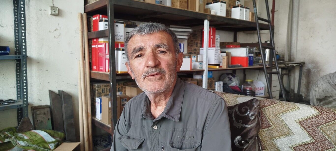 Besni’nin İlk Torna Ustası Hasan Özşen3