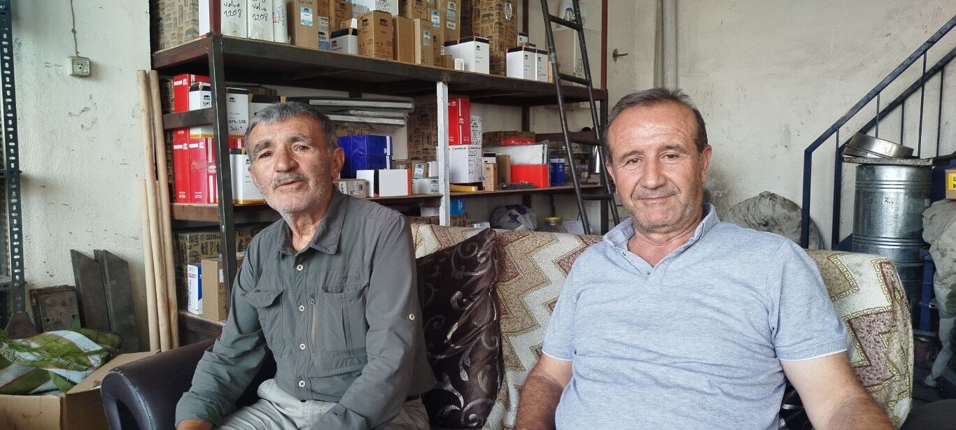 Besni’nin İlk Torna Ustası Hasan Özşen4