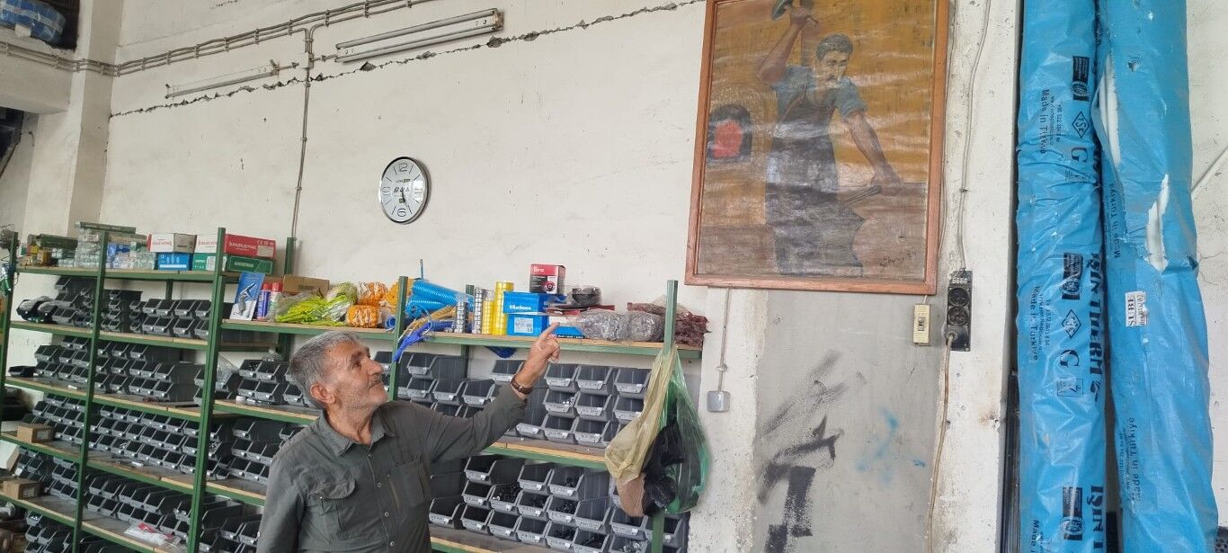 Besni’nin İlk Torna Ustası Hasan Özşen5