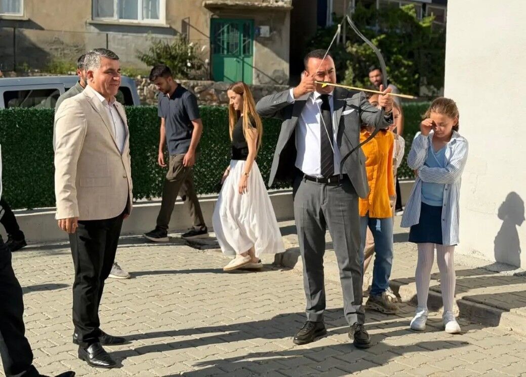 Çelikhan Kaymakamı Pelvan, Gençlerle Spor Yaptı