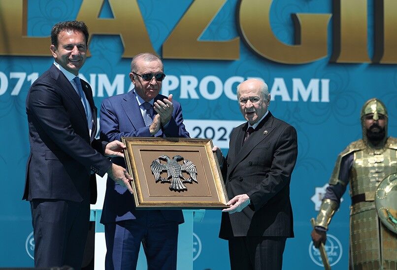 Cumhurbaşkanı Erdoğan “İstiklaline Âşık Bir Milletiz”-1
