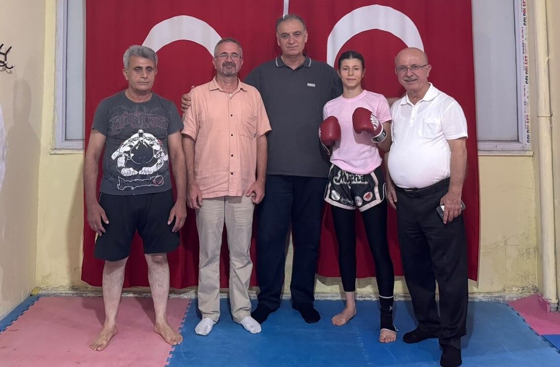 Dünya Şampiyonu Berfin Polat'a Bev'den Anlamlı Destek