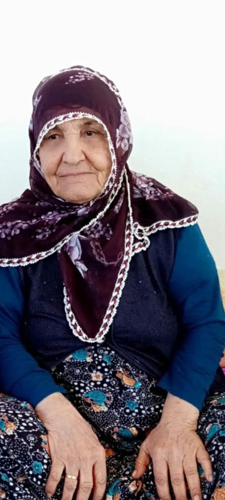 Fatma Erdoğan