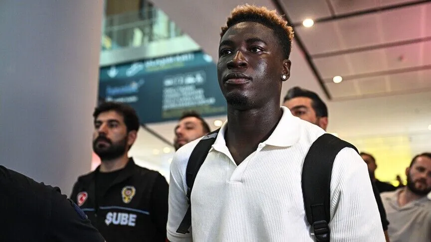 Ganalı Milli Futbolcu Kojo Peprah Oppong Transfer Fenerbahçe