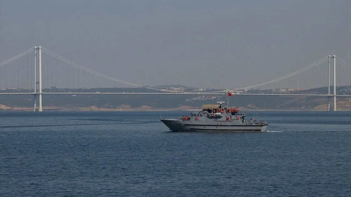 Geleceği̇n Astsubaylari (1)