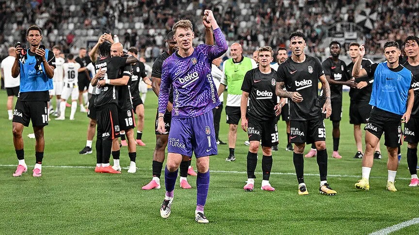 Kartal, Hradec Kralove Karşısında Tur Arıyor