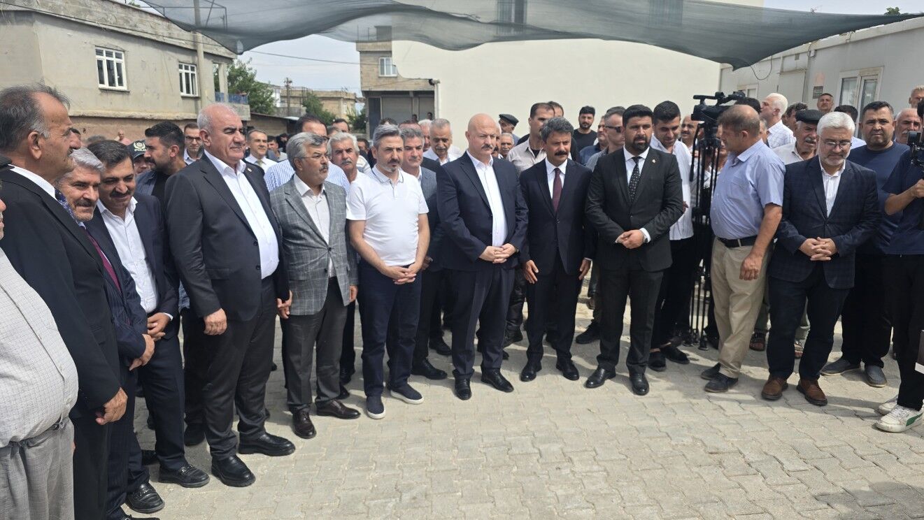 Kesmetepe Camisi’nin Temeli Törenle Atıldı5 (2)