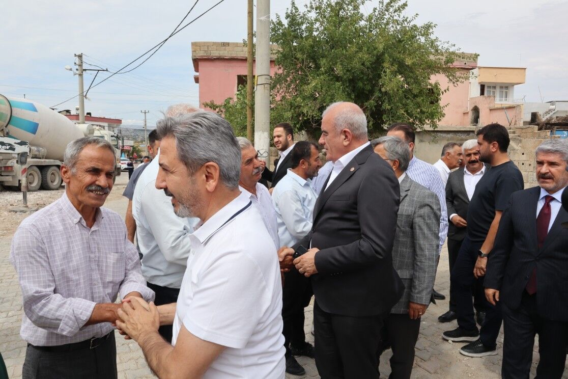 Kesmetepe Camisi’nin Temeli Törenle Atıldı5