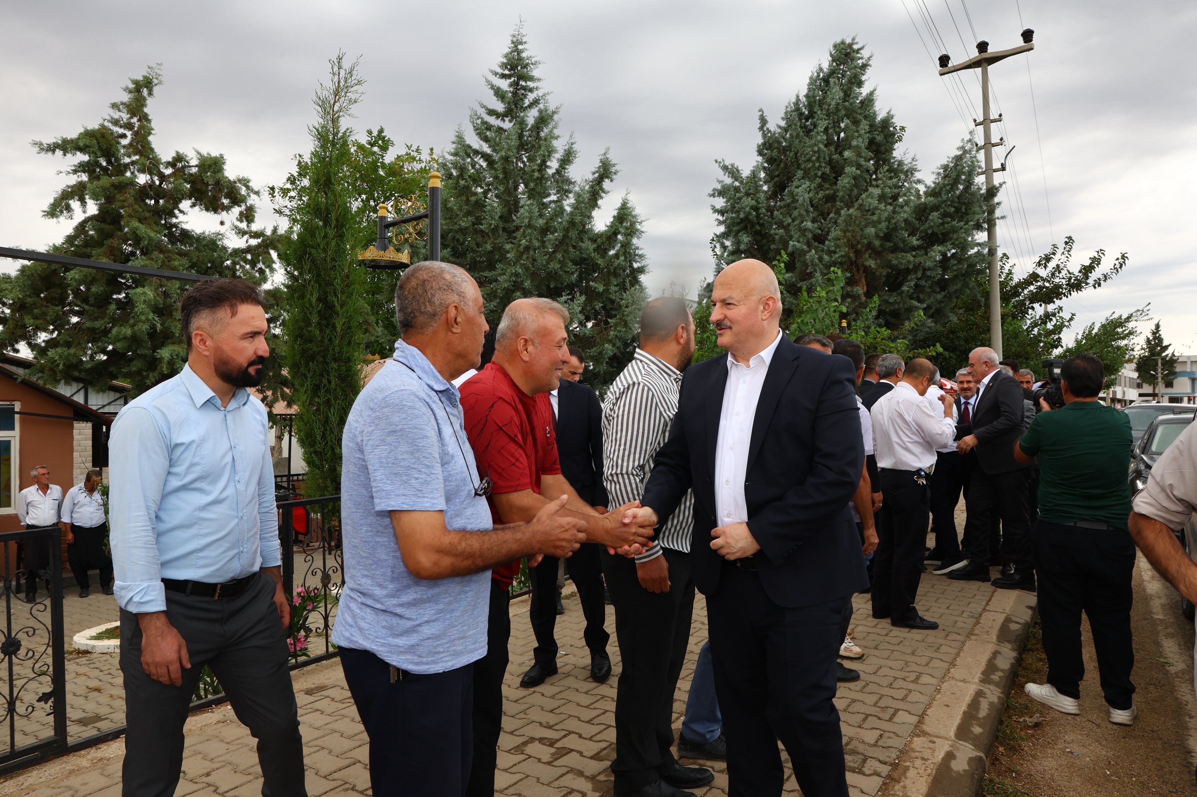 Köseceli’de Vali Küçük’ten Vatandaş Buluşması (2)
