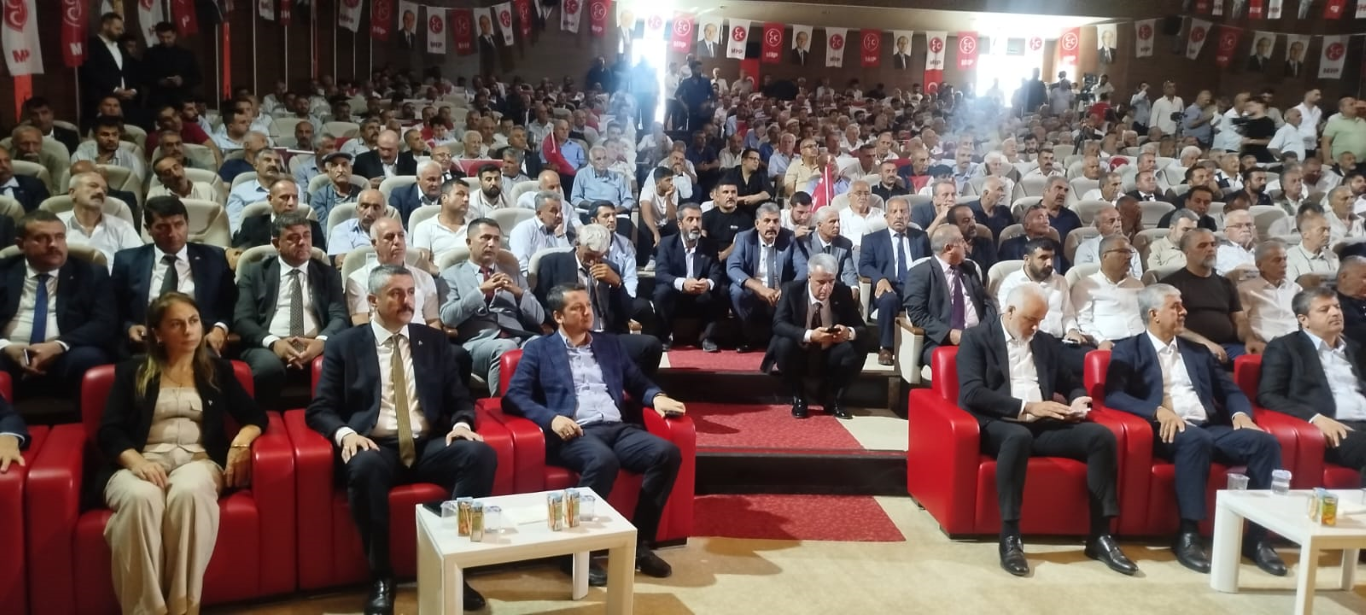 Mhp Adıyaman Il Kongresi (3)