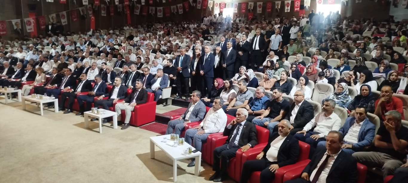 Mhp Adıyaman Il Kongresi (4)