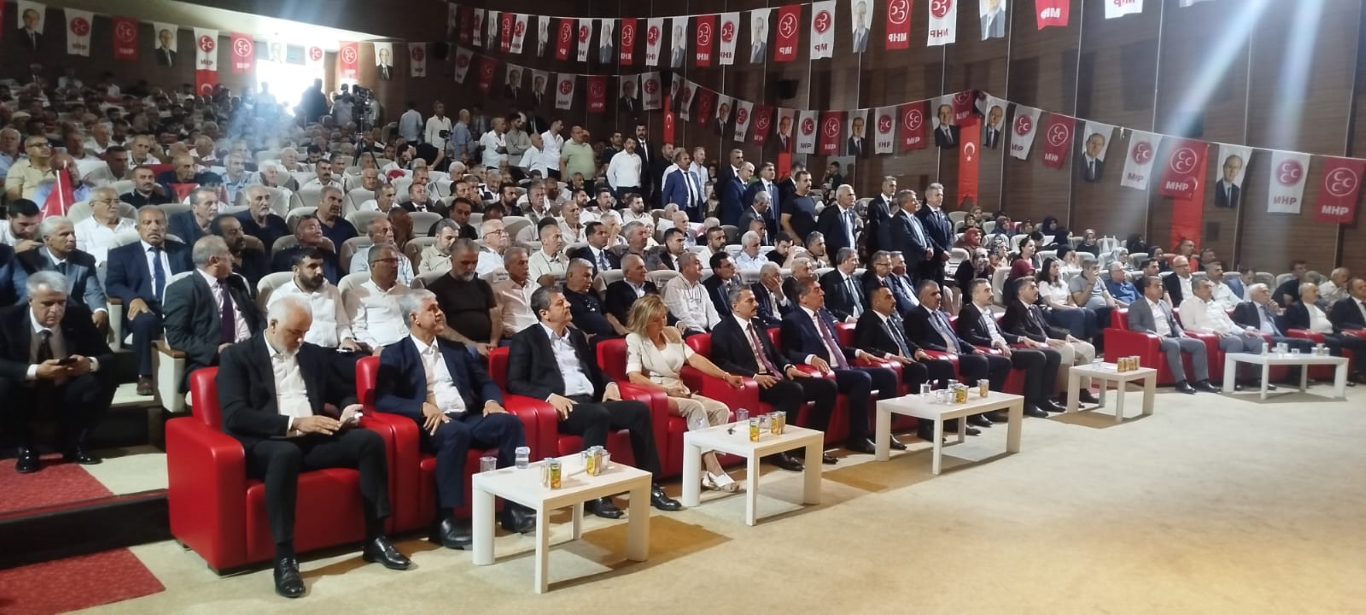 Mhp Adıyaman Il Kongresi (5)
