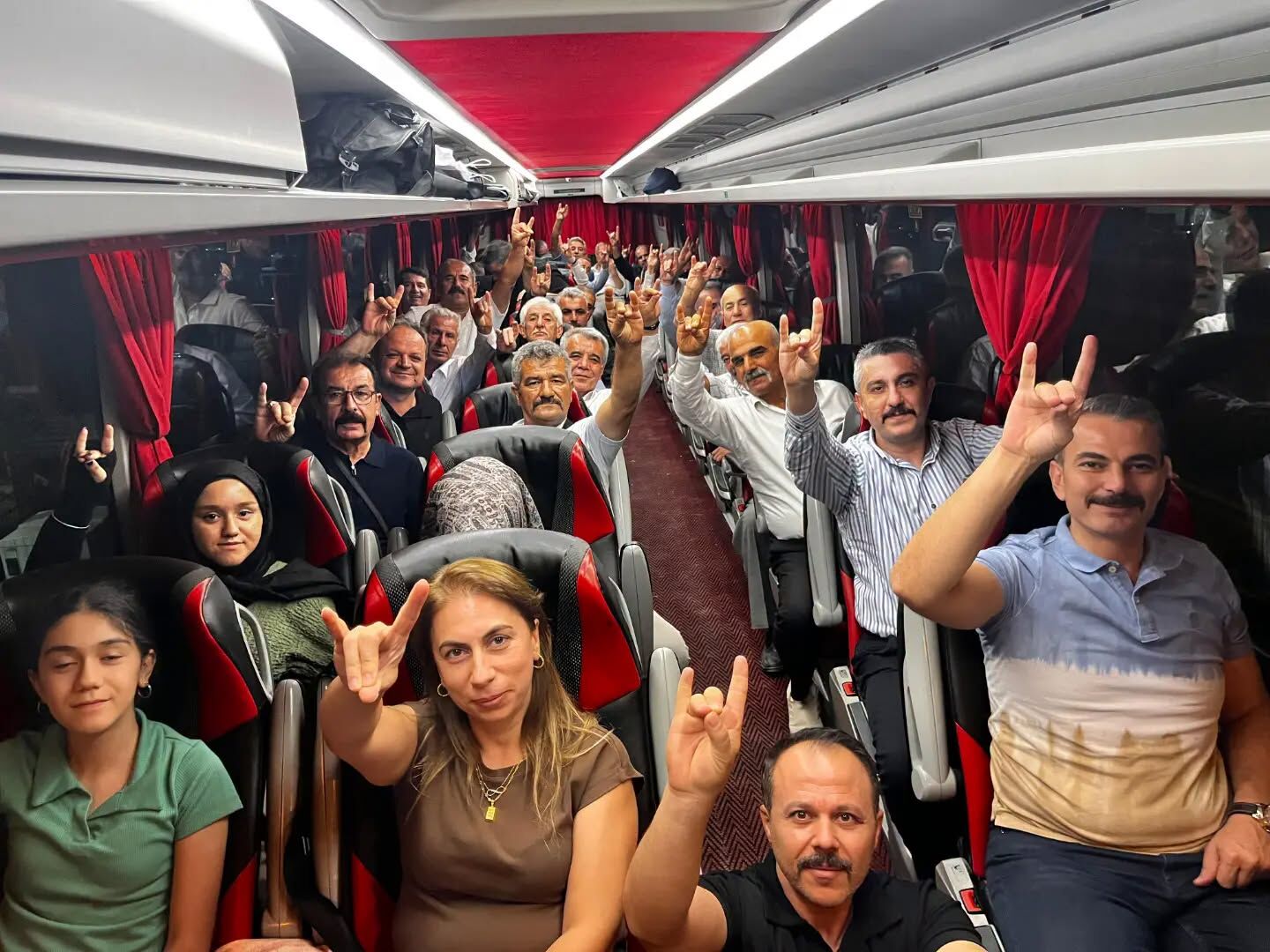 Mhp Adıyaman’dan Malazgirt Etkinliğine Güçlü Katılım1