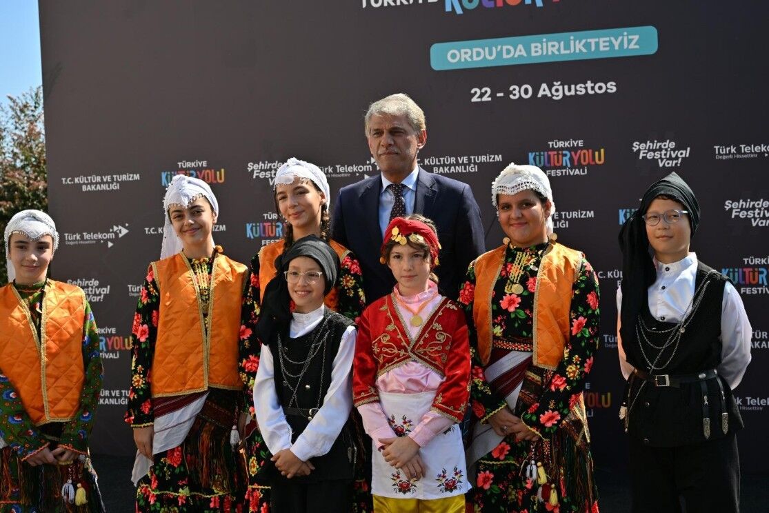 Ordu’da Kültür Yolu Festivali Heyecanı Başladı-1