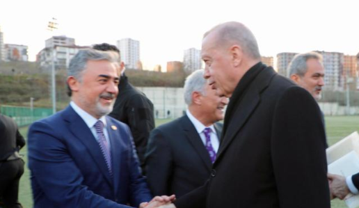 Ordu'ya Tarihi Enerji Yatırımı 15 Milyar Tl'lik Dev Hamle Hamarat